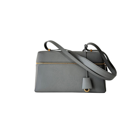 Hermès Birkin 35 Feu D'Orange Epsom