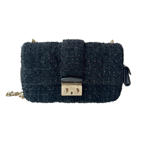Valentino Rockstud Leather Flap Clutch