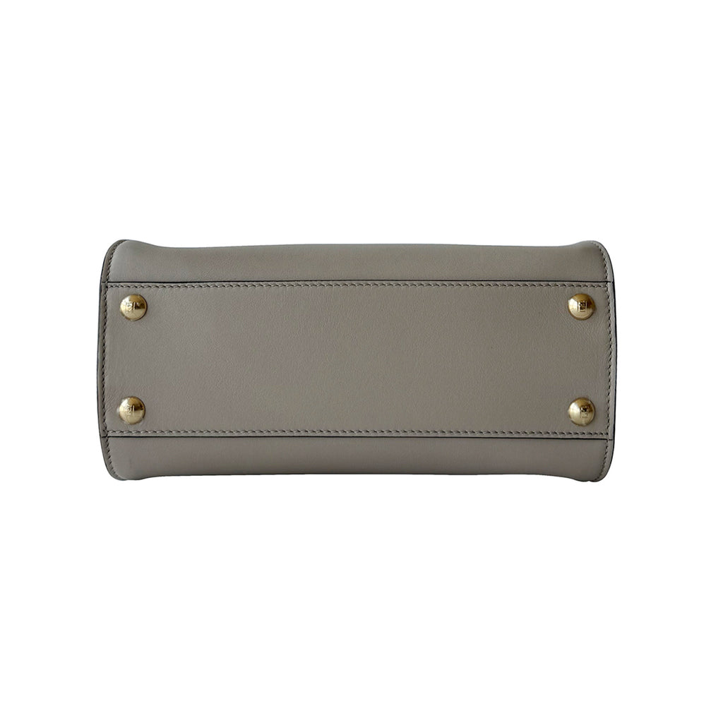 Fendi Peekaboo Mini Bag