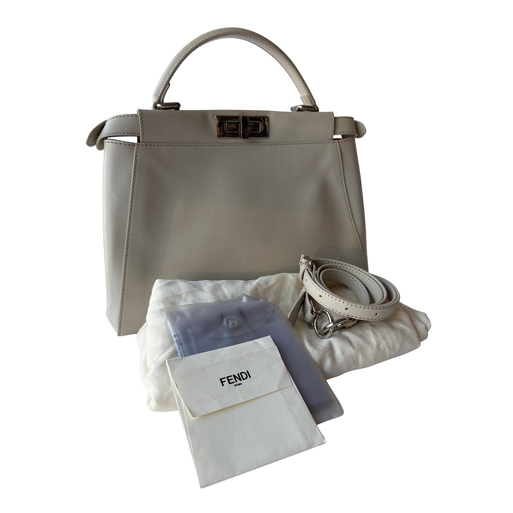Fendi Peekaboo Iconic Medium Bag