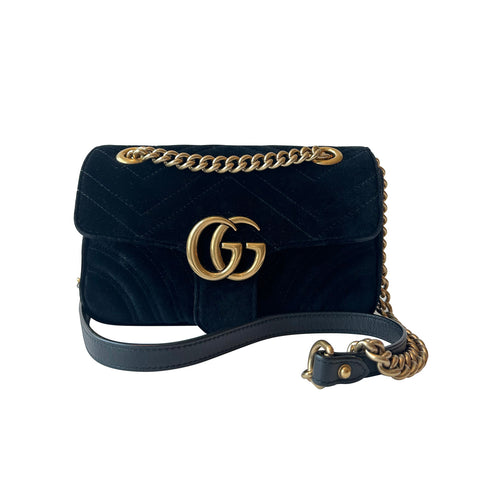 Valentino Rockstud Leather Flap Clutch