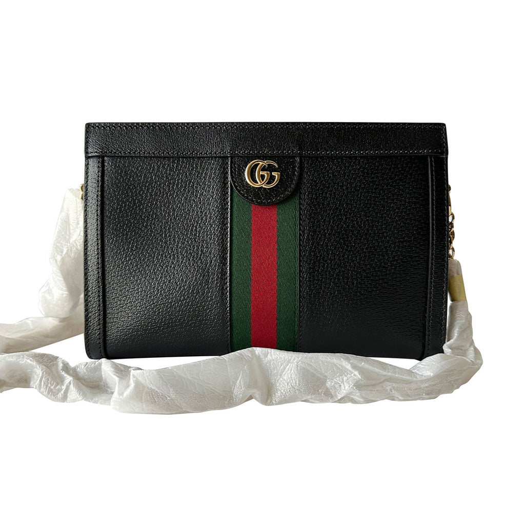 Gucci Large Ophidia Chain Shoulder Bag