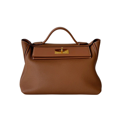 Valentino Rockstud Leather Flap Clutch