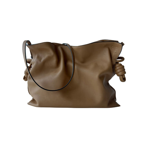 Valentino Rockstud Leather Flap Clutch