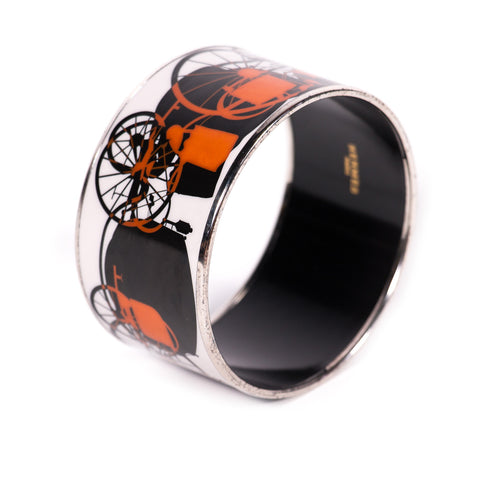 Hermès Colier De Chien Wrap Bracelet
