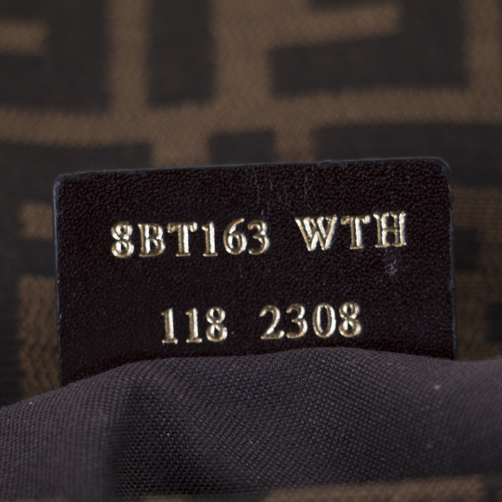 Fendi Zucca Canvas Cross Body Bag Bags Fendi - Shop authentic new pre-owned designer brands online at Re-Vogue