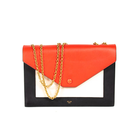Prada Saffiano Large Double Bag Tote