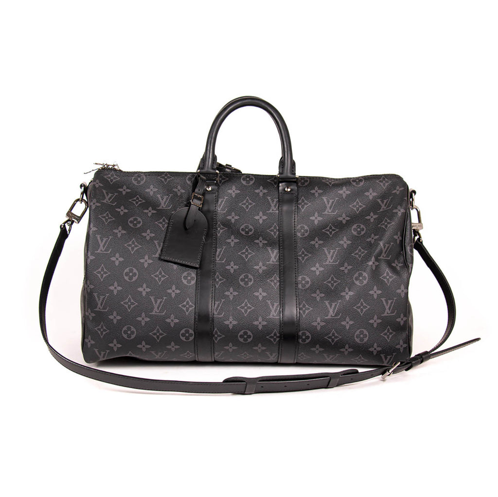 Louis Vuitton Eclipse Keepall 45 Bandouliere