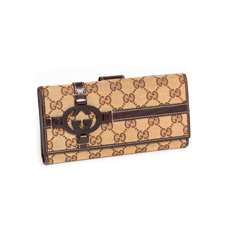 Gucci GG Printed Silk Floral Scarf
