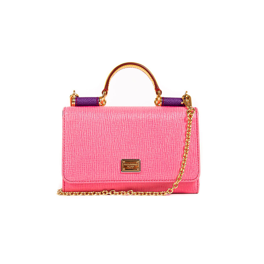 Dolce & Gabbana Mini Sicily Von Wallet