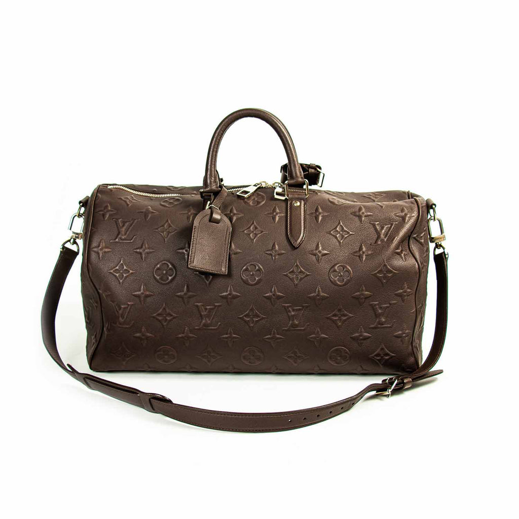 Louis Vuitton Every Journey Begins in Africa Keepall 45