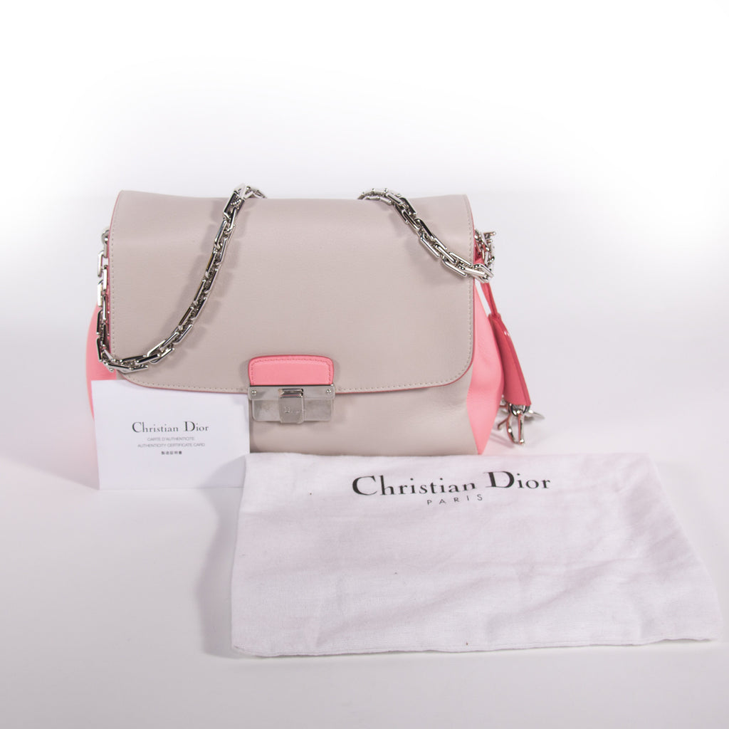 Christian Dior Diorling Flap Bag Bags Dior - Shop authentic new pre-owned designer brands online at Re-Vogue