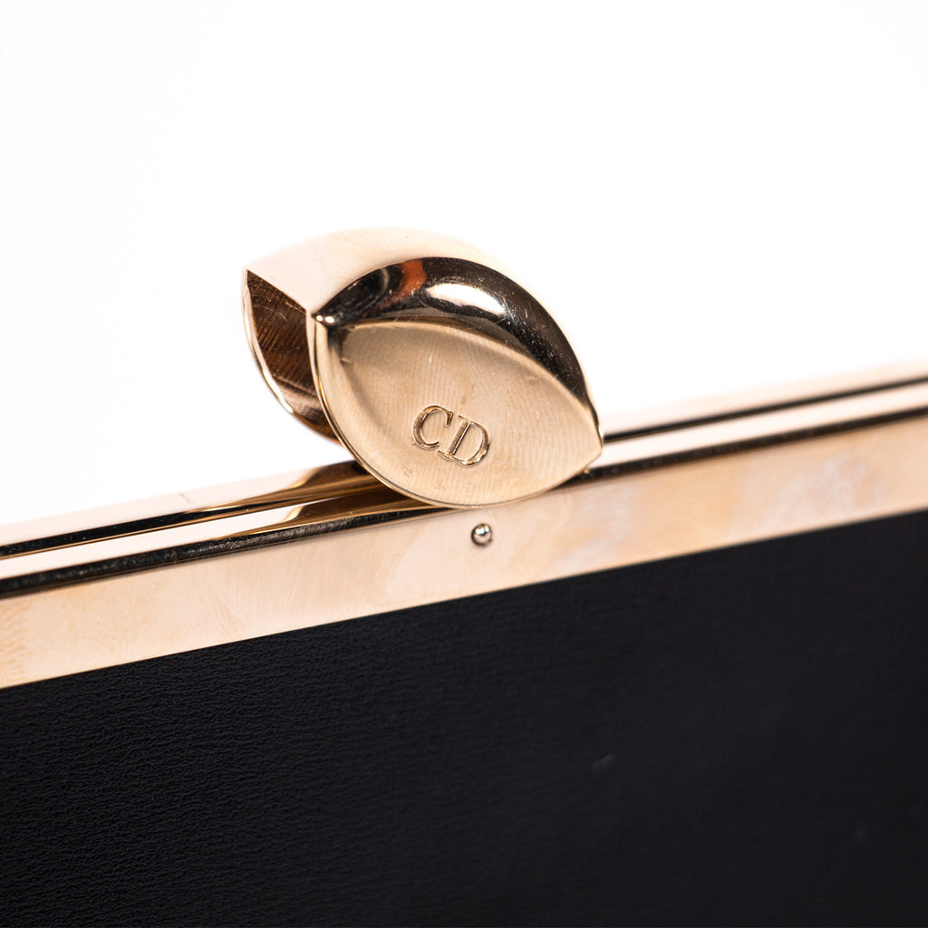 Christian Dior Box Clutch Bag Bags Dior - Shop authentic new pre-owned designer brands online at Re-Vogue