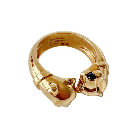Cartier Rose Gold Love Wedding Band