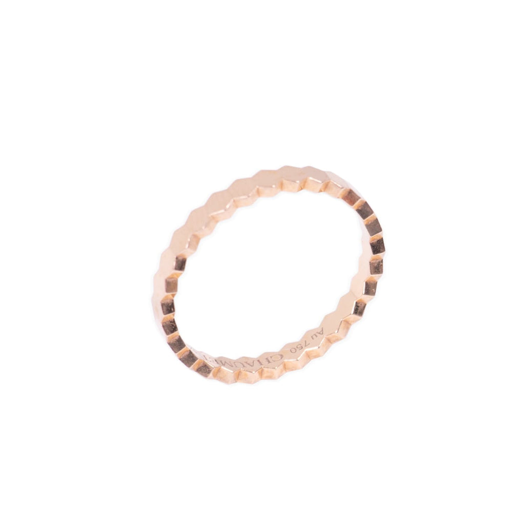 Chaumet Bee My Love Yellow Gold Ring