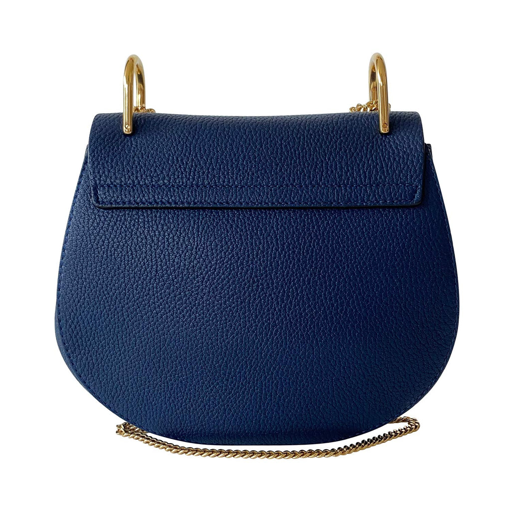 Chloé Drew Mini Leather Shoulder Bag