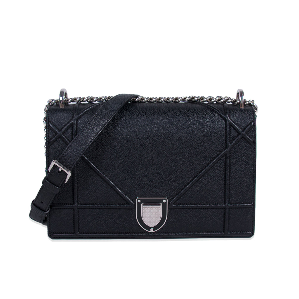 Christian Dior Diorama Medium Shoulder Bag