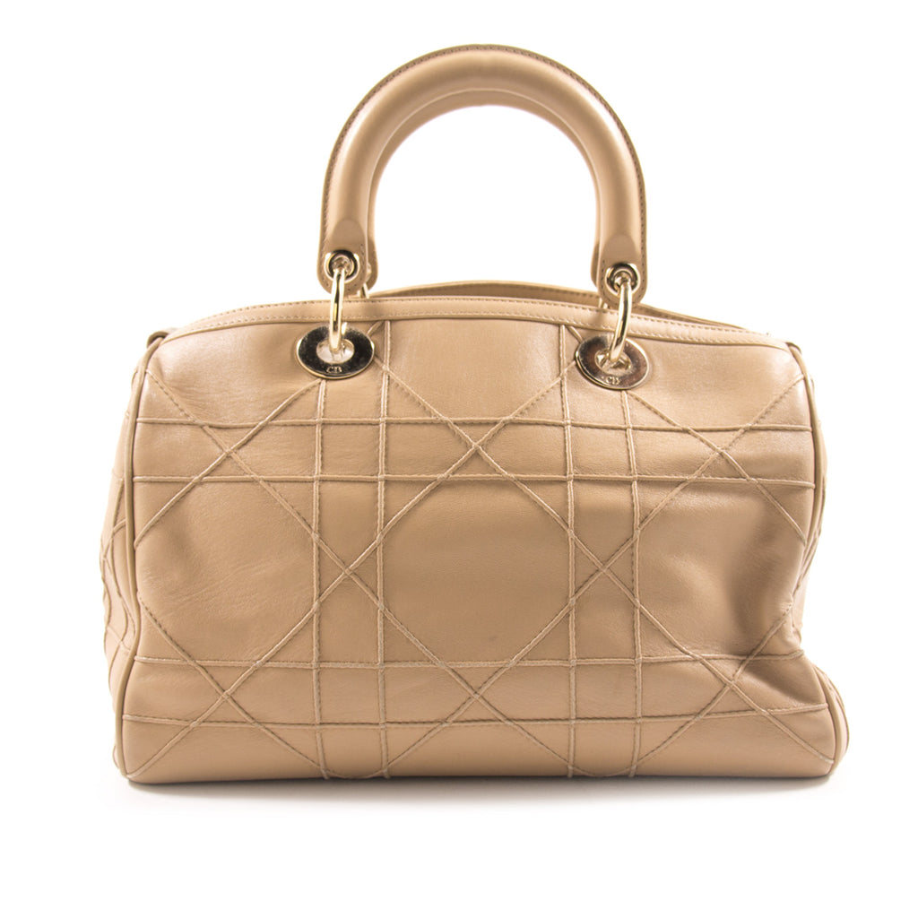 Christian Dior Granville Polochon Shoulder Bag Bags Dior - Shop authentic new pre-owned designer brands online at Re-Vogue