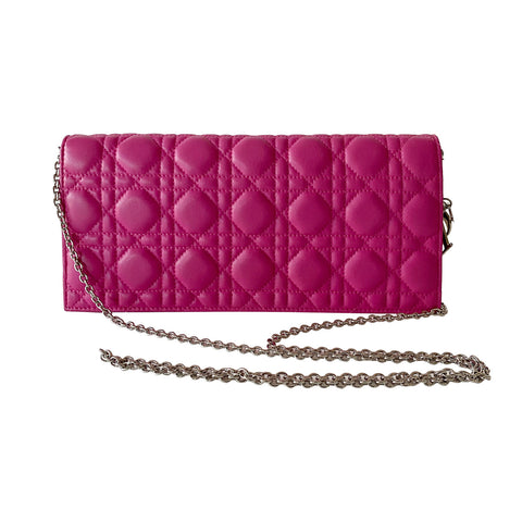 Christian Dior Faux Pearl Mise en Dior Wrap Bracelet