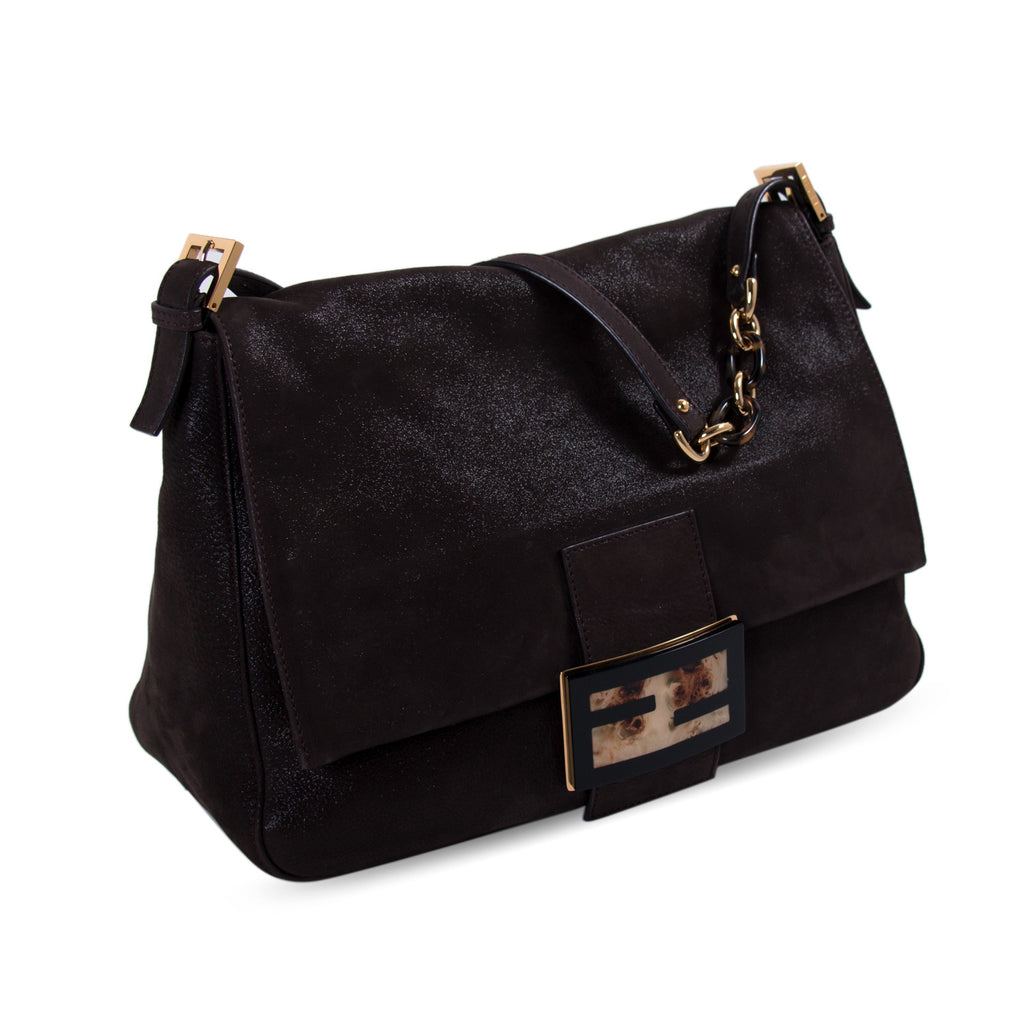 Fendi Forever Mama Large Sequin Leather Bag Bags Fendi - Shop authentic new pre-owned designer brands online at Re-Vogue