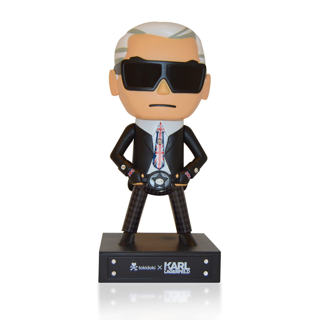 Karl Lagerfeld Limited Edition Doll