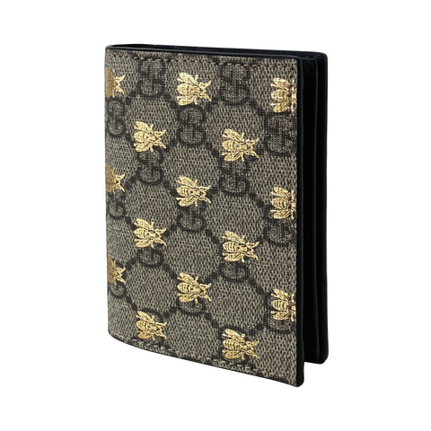 Gucci GG Printed Silk Floral Scarf