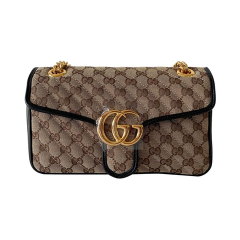 Gucci GG Printed Silk Floral Scarf