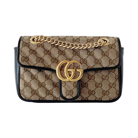 Gucci GG Printed Silk Floral Scarf
