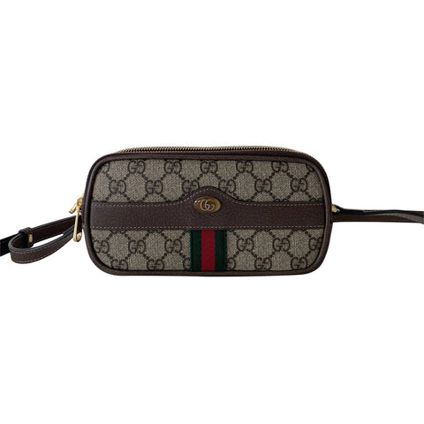 Gucci GG Printed Silk Floral Scarf