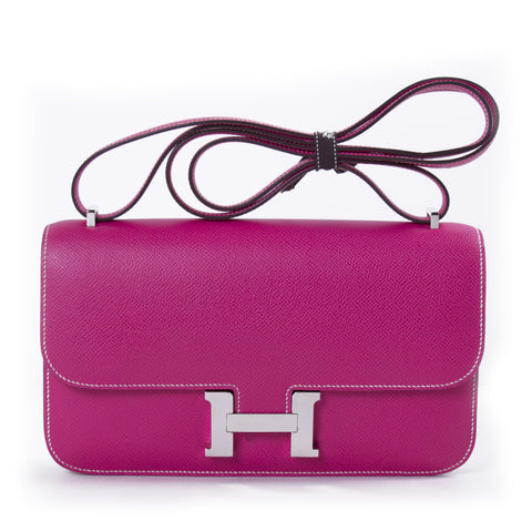 Hermès Kelly 32 Rouge Casaque Clemence