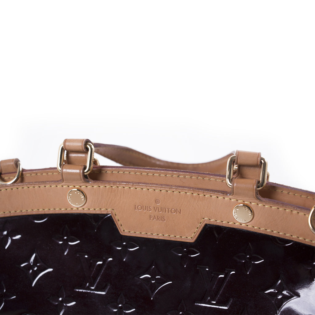 Louis Vuitton Monogram Vernis Brea MM Bags Louis Vuitton - Shop authentic new pre-owned designer brands online at Re-Vogue