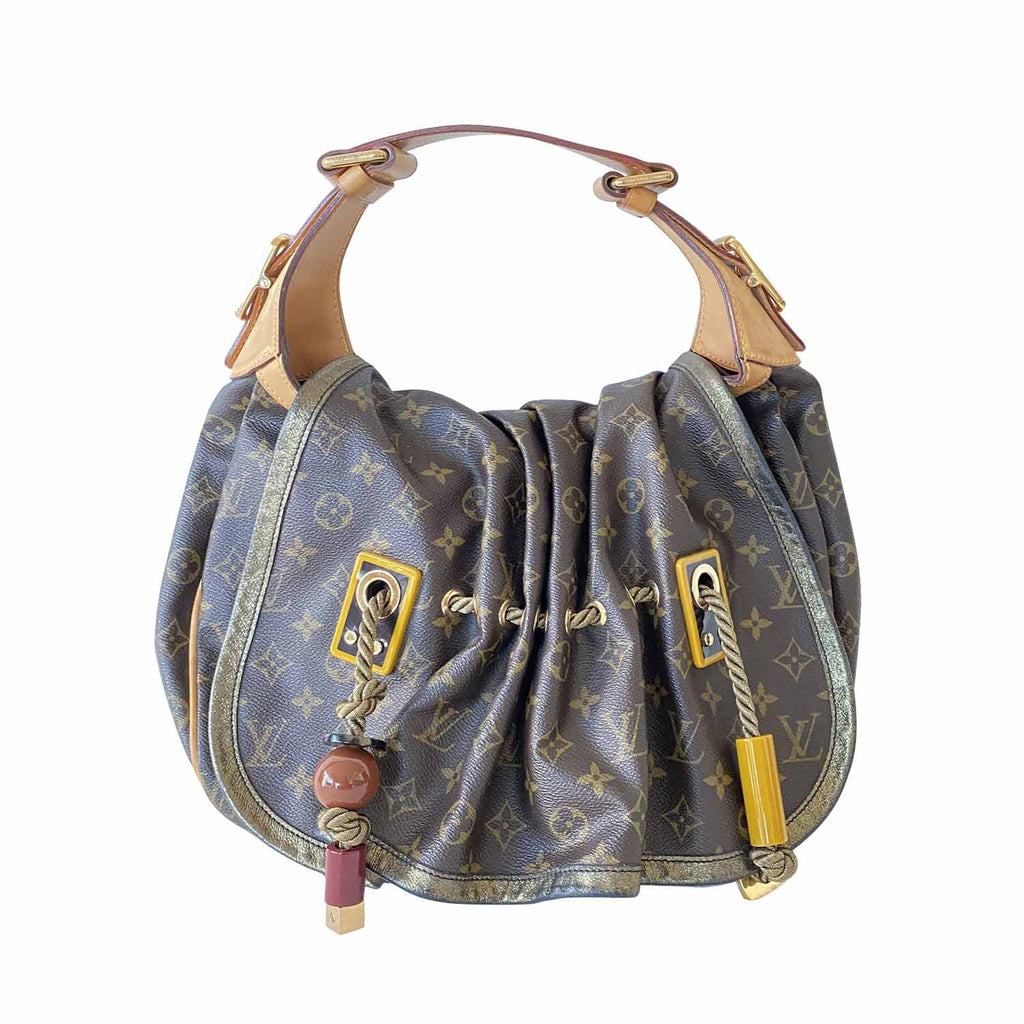 Louis Vuitton Monogram Kalahari GM