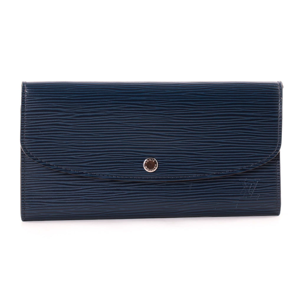 Louis Vuitton Epi Leather Emilie Wallet