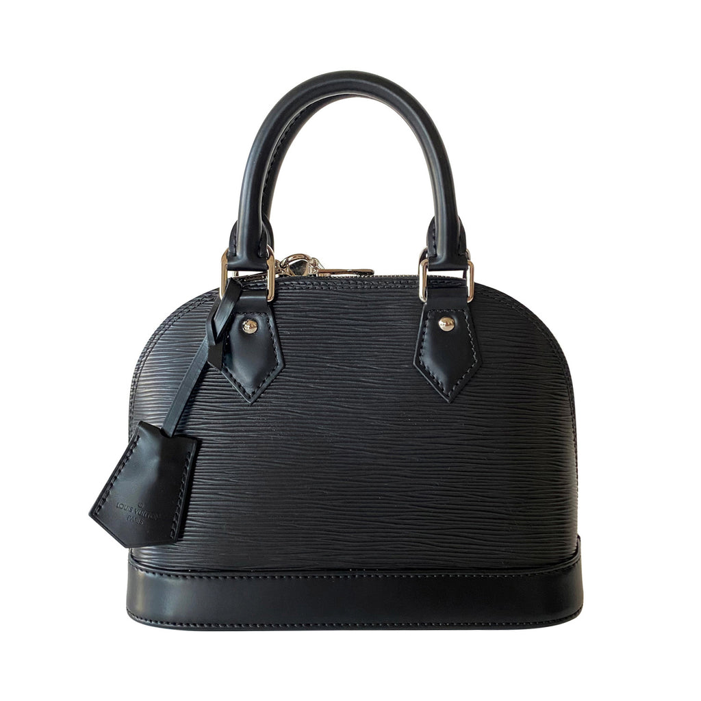 Louis Vuitton Epi Leather Alma BB