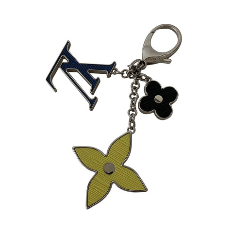 Prada Embellished Flower Strap