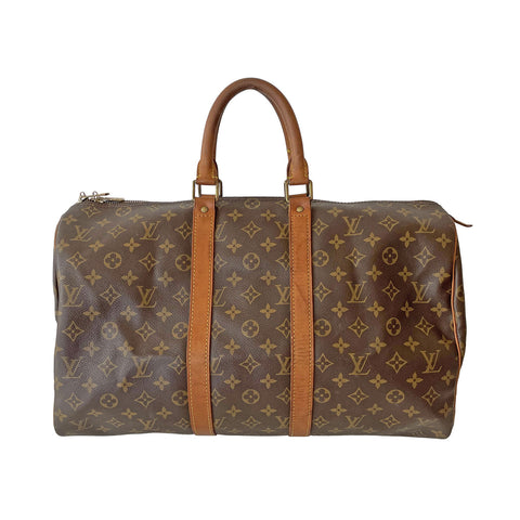 Louis Vuitton Damier Ebene Speedy 30