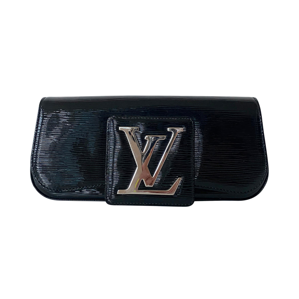 Louis Vuitton Epi Electric Sobe Clutch