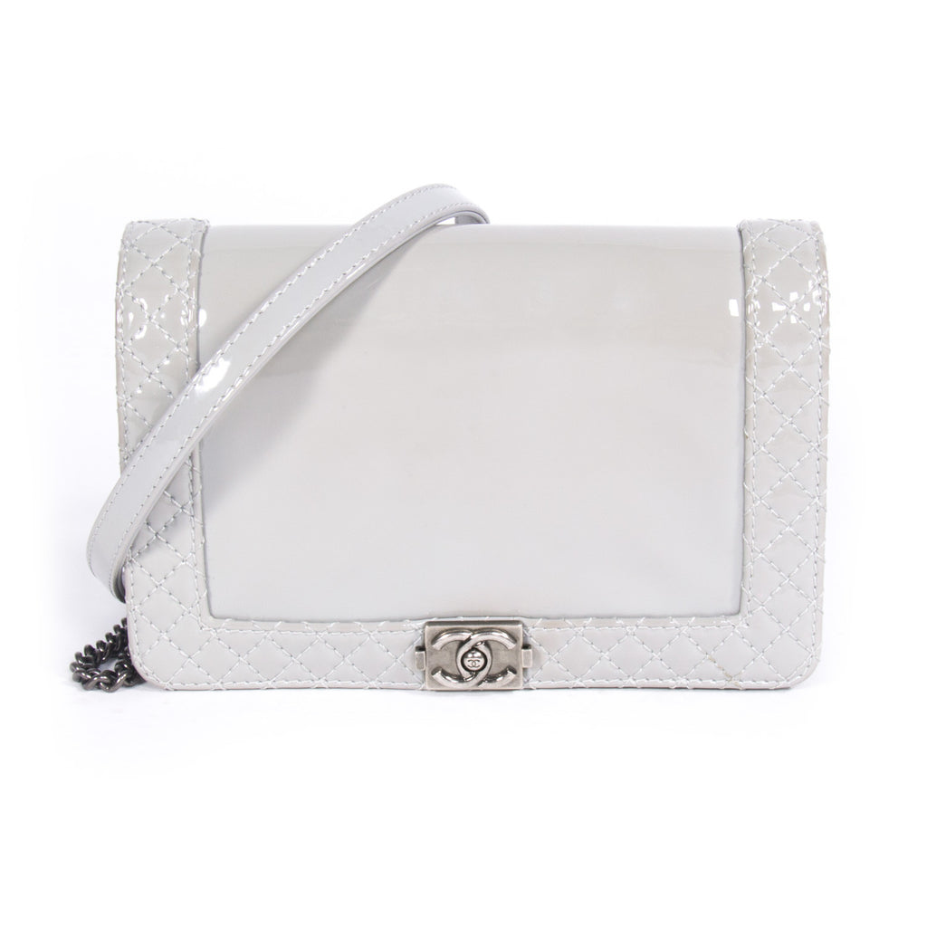 Chanel Boy Reverso Small