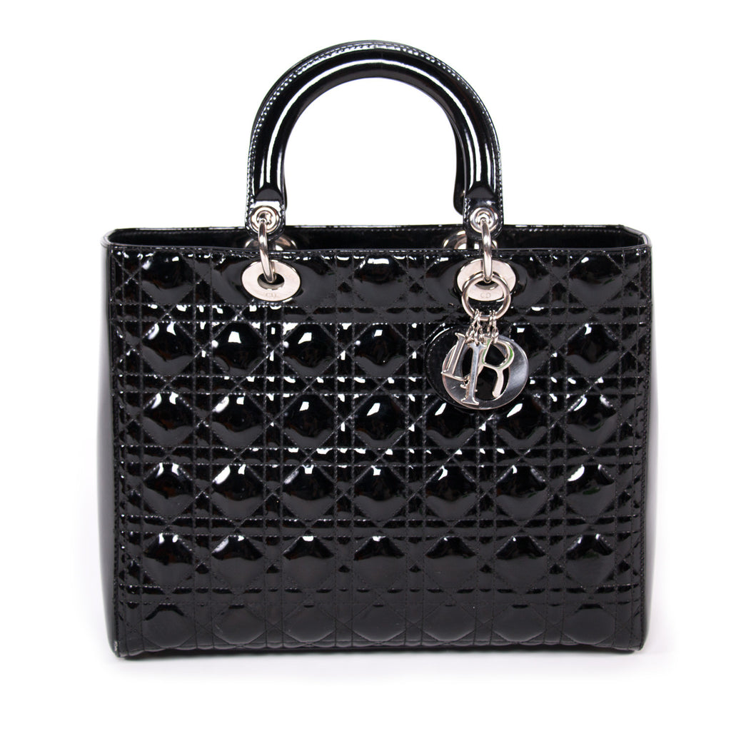 Christian Dior Lady Dior Large