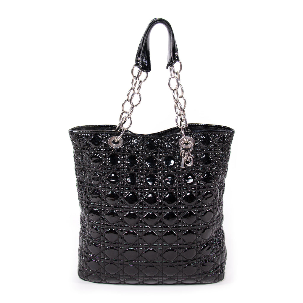 Christian Dior Soft Shopper Tote