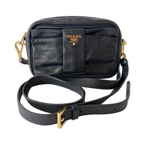 Prada Darling Medium Shoulder Bag