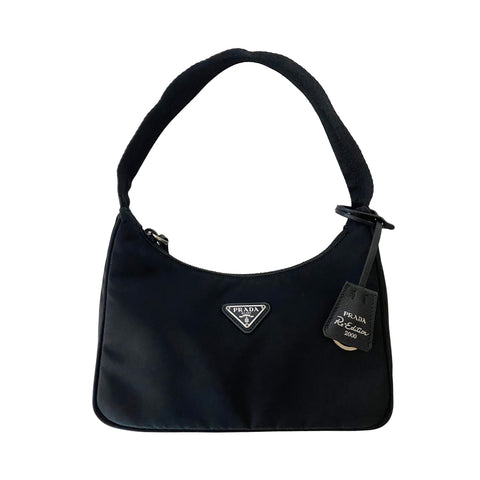 Prada Darling Medium Shoulder Bag