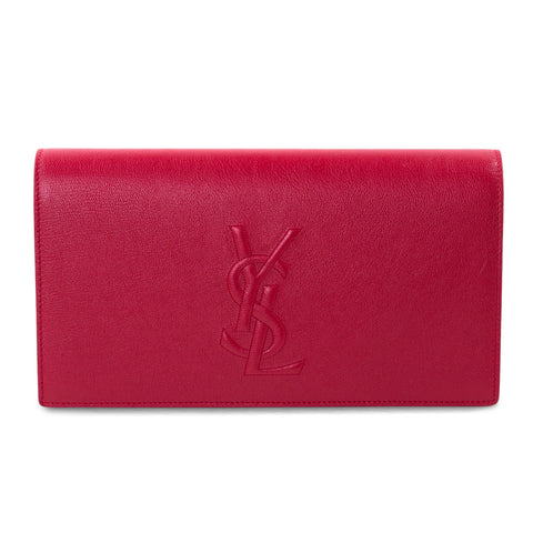Stella McCartney Specked Metallic Fold Over Shoulder Bag