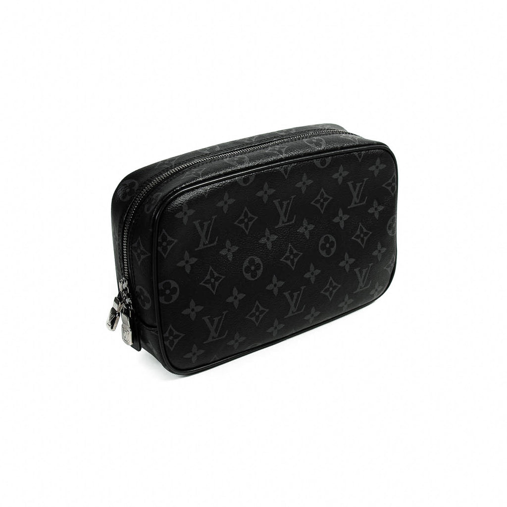 Louis Vuitton Monogram Eclipse Toilet Pouch GM