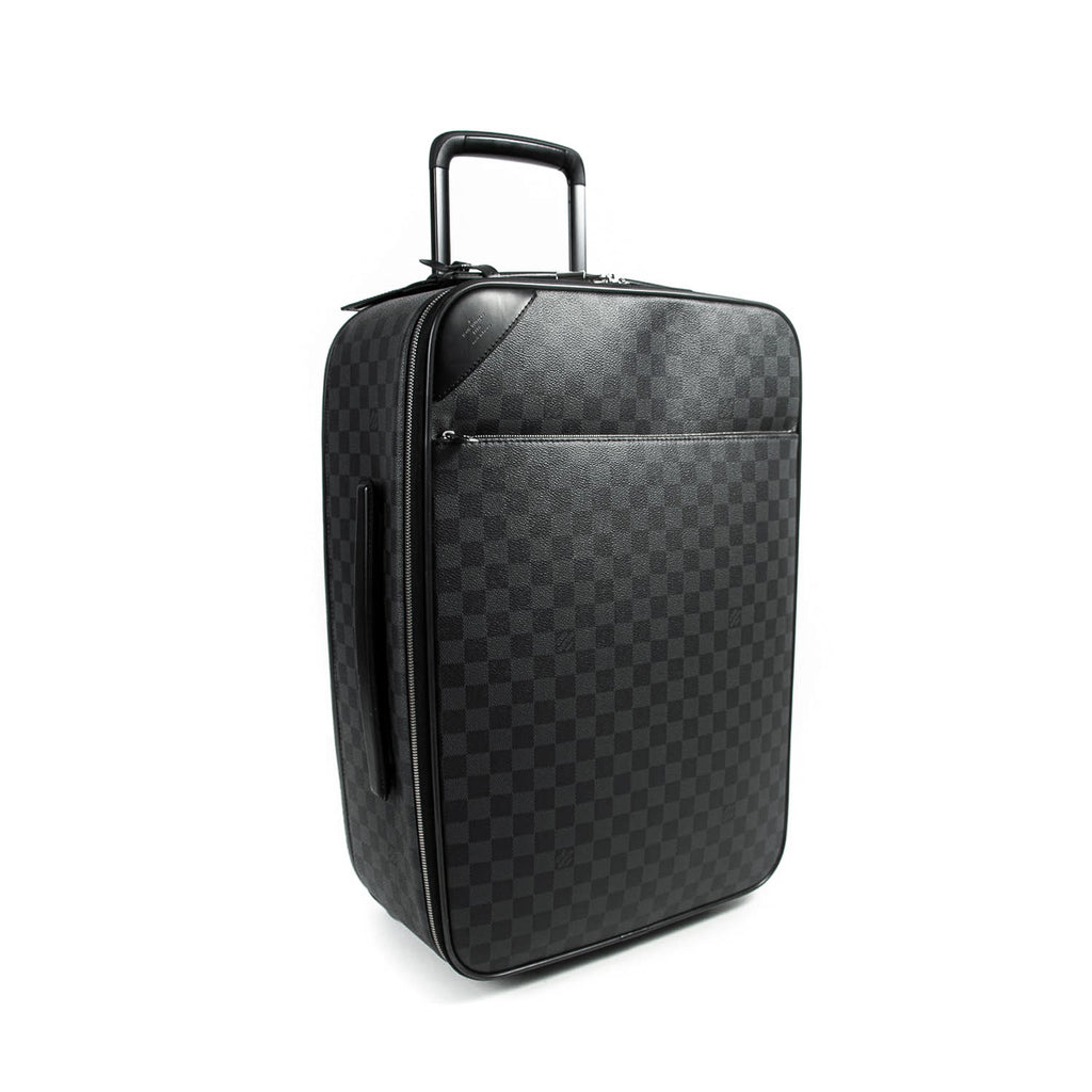 Louis Vuitton Damier Graphite Pegase Light 55