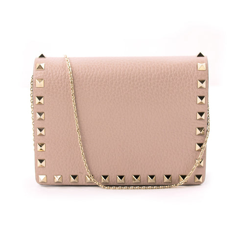 Valentino Studded Accent Combat Boots