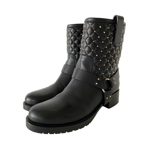 Prada Ankle Booties