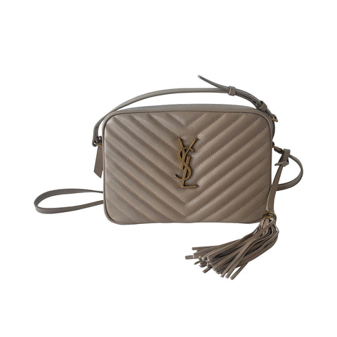 Saint Laurent Small Kate Tassel Shoulder Bag