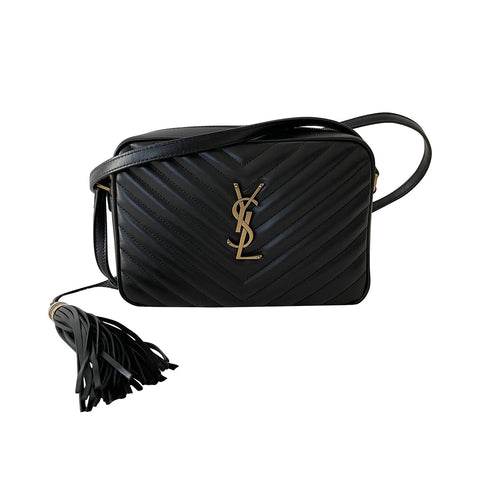 Saint Laurent Small Kate Tassel Shoulder Bag
