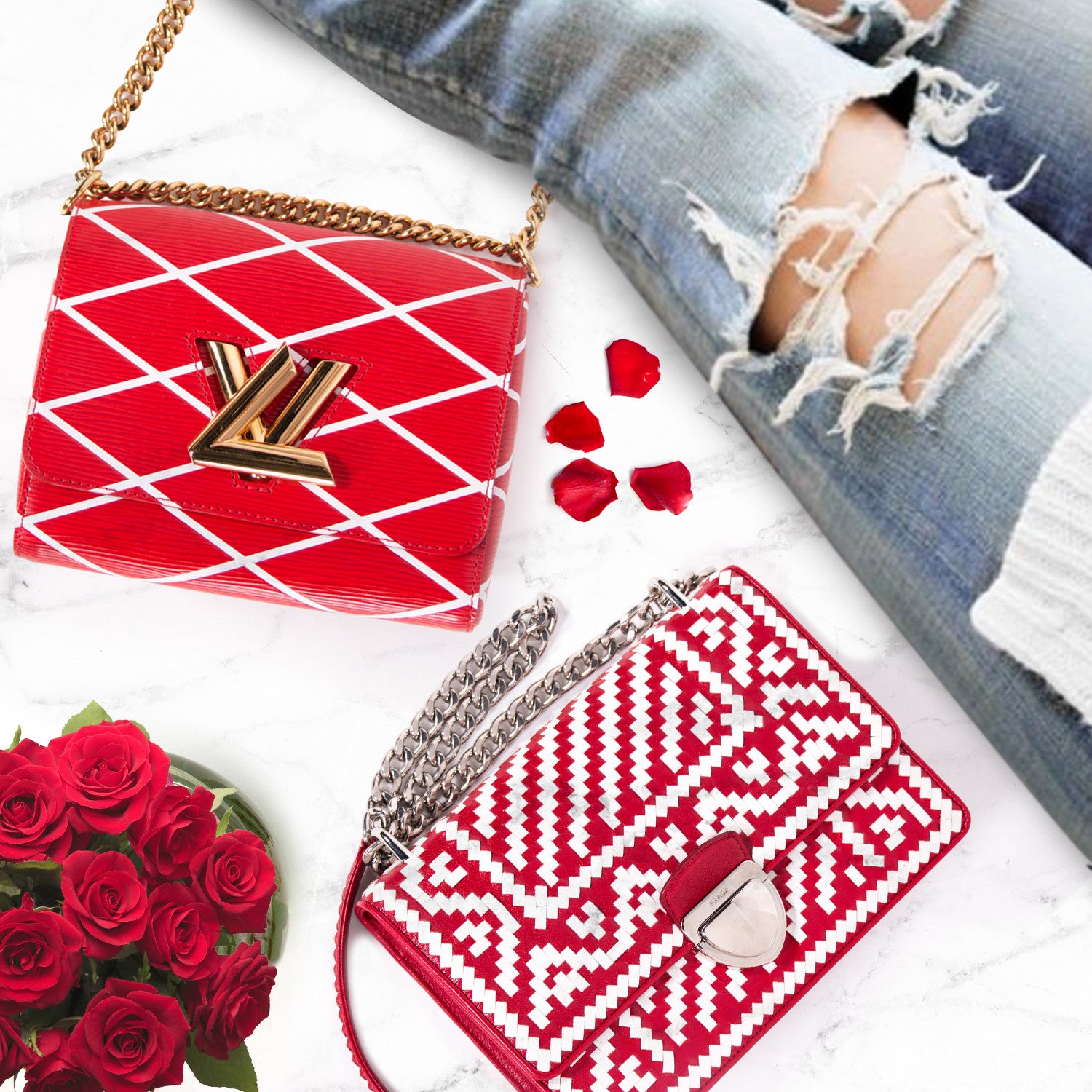 Authentic New and Pre-Owned Items